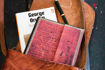 Picture of PAPER BLANKS ORWEL MIDI LINED NOTEBOOK